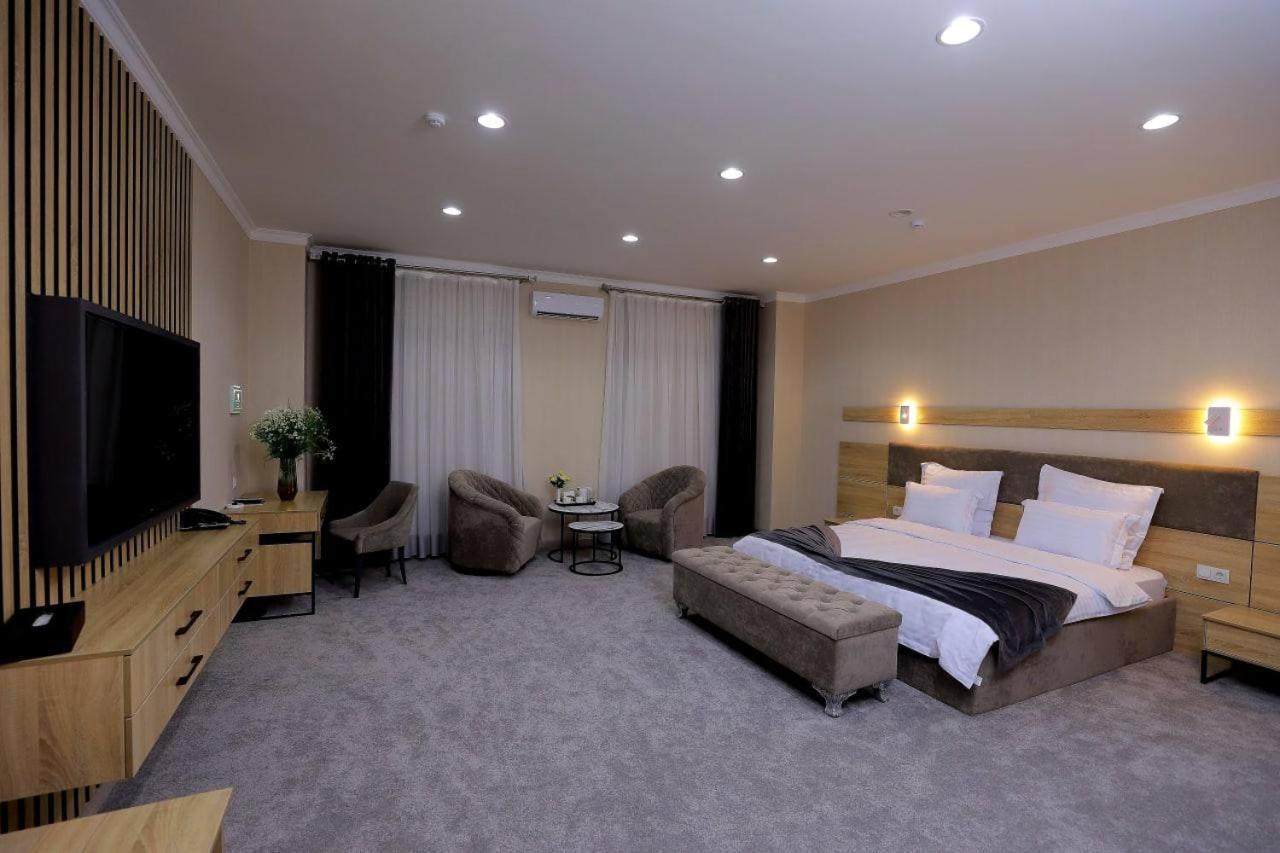 Art Residence Hotel Τασκένδη Εξωτερικό φωτογραφία