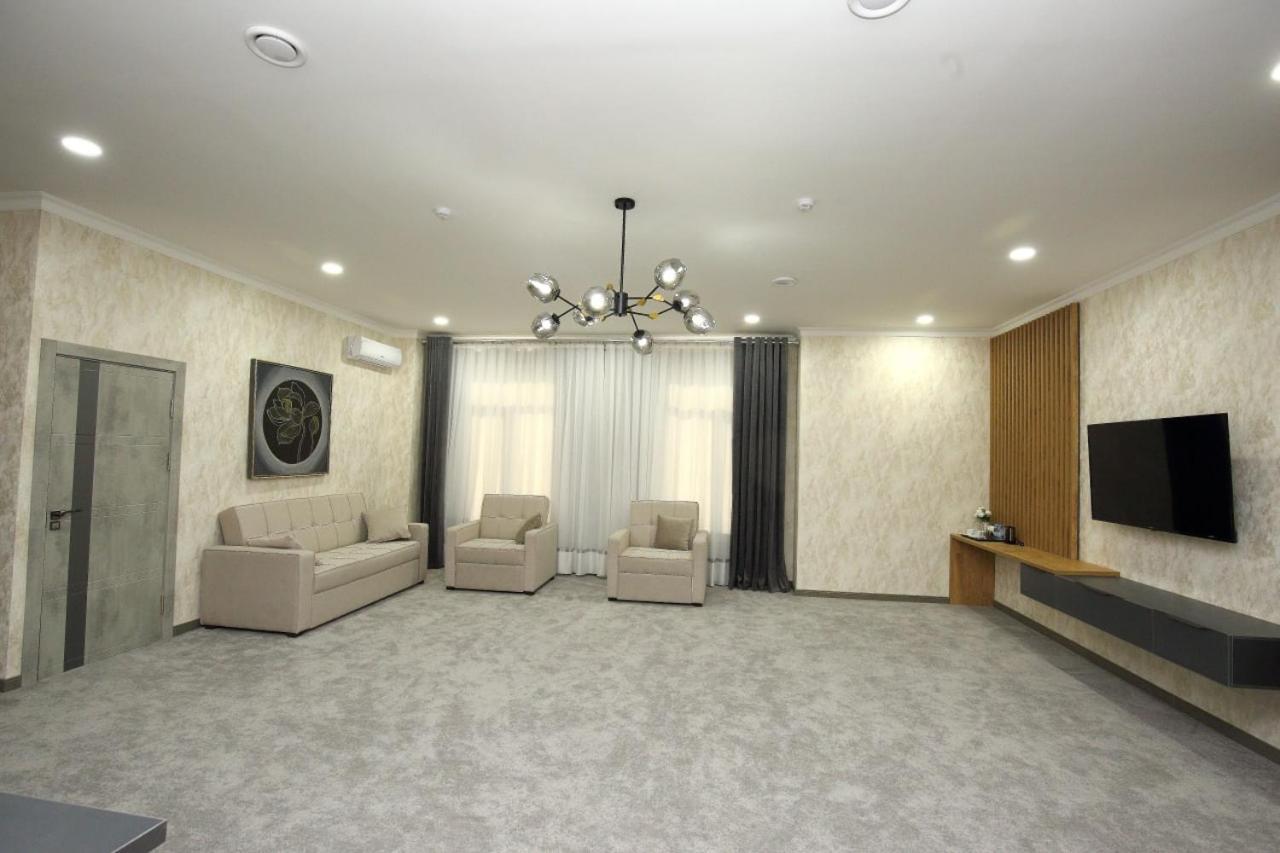 Art Residence Hotel Τασκένδη Εξωτερικό φωτογραφία