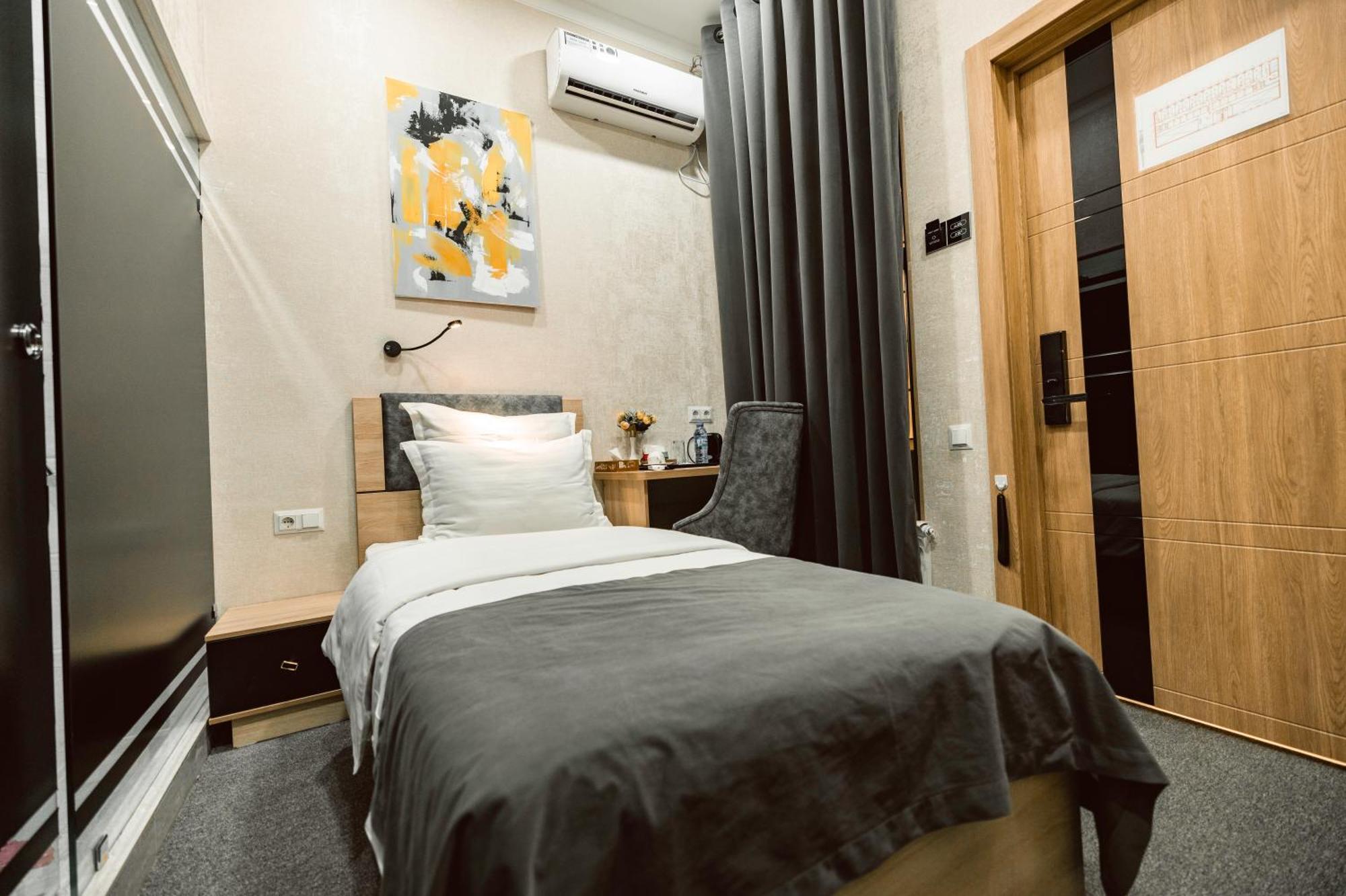 Art Residence Hotel Τασκένδη Εξωτερικό φωτογραφία