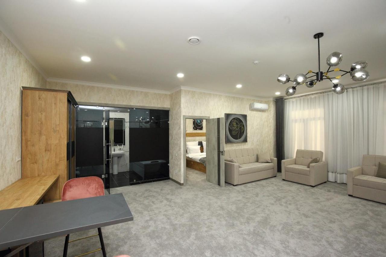 Art Residence Hotel Τασκένδη Εξωτερικό φωτογραφία