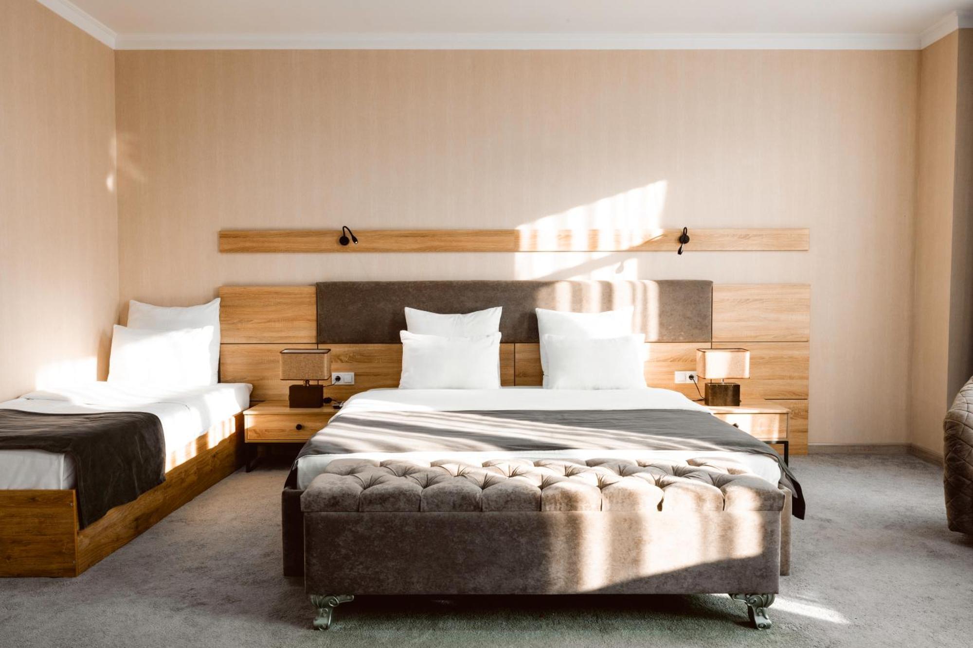 Art Residence Hotel Τασκένδη Εξωτερικό φωτογραφία