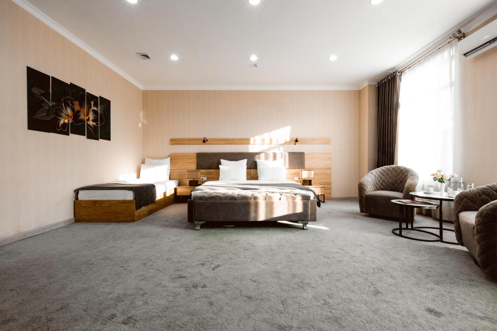 Art Residence Hotel Τασκένδη Εξωτερικό φωτογραφία