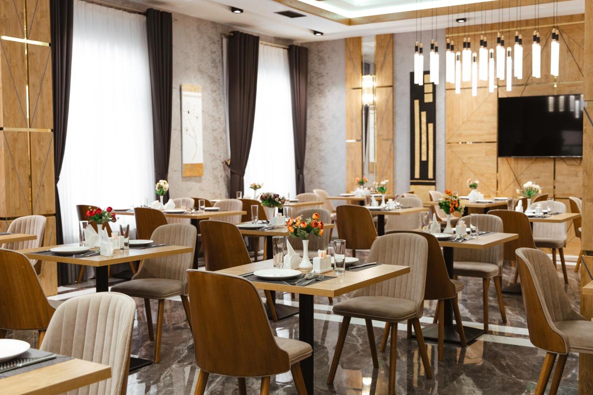 Art Residence Hotel Τασκένδη Εξωτερικό φωτογραφία