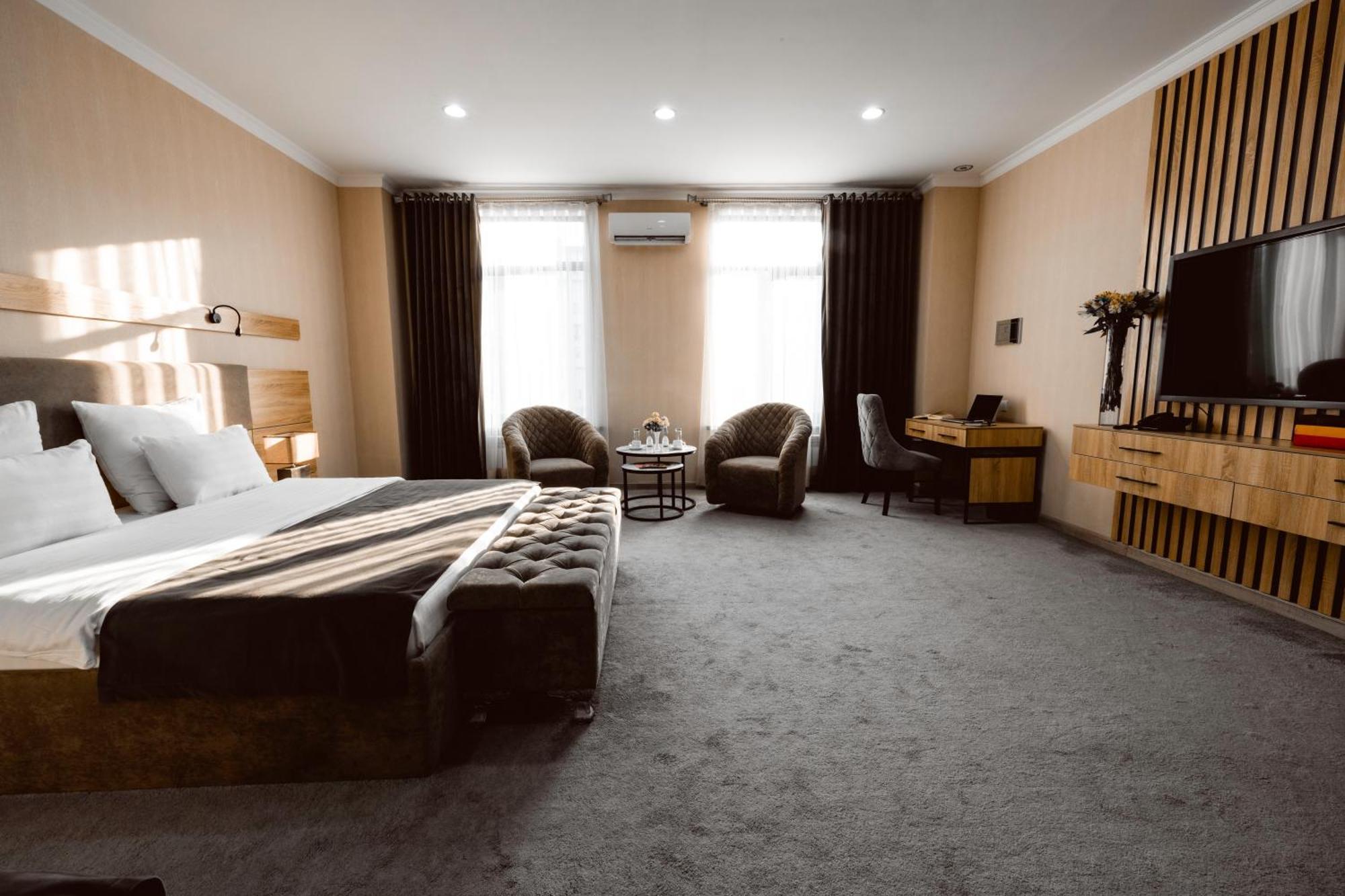 Art Residence Hotel Τασκένδη Εξωτερικό φωτογραφία