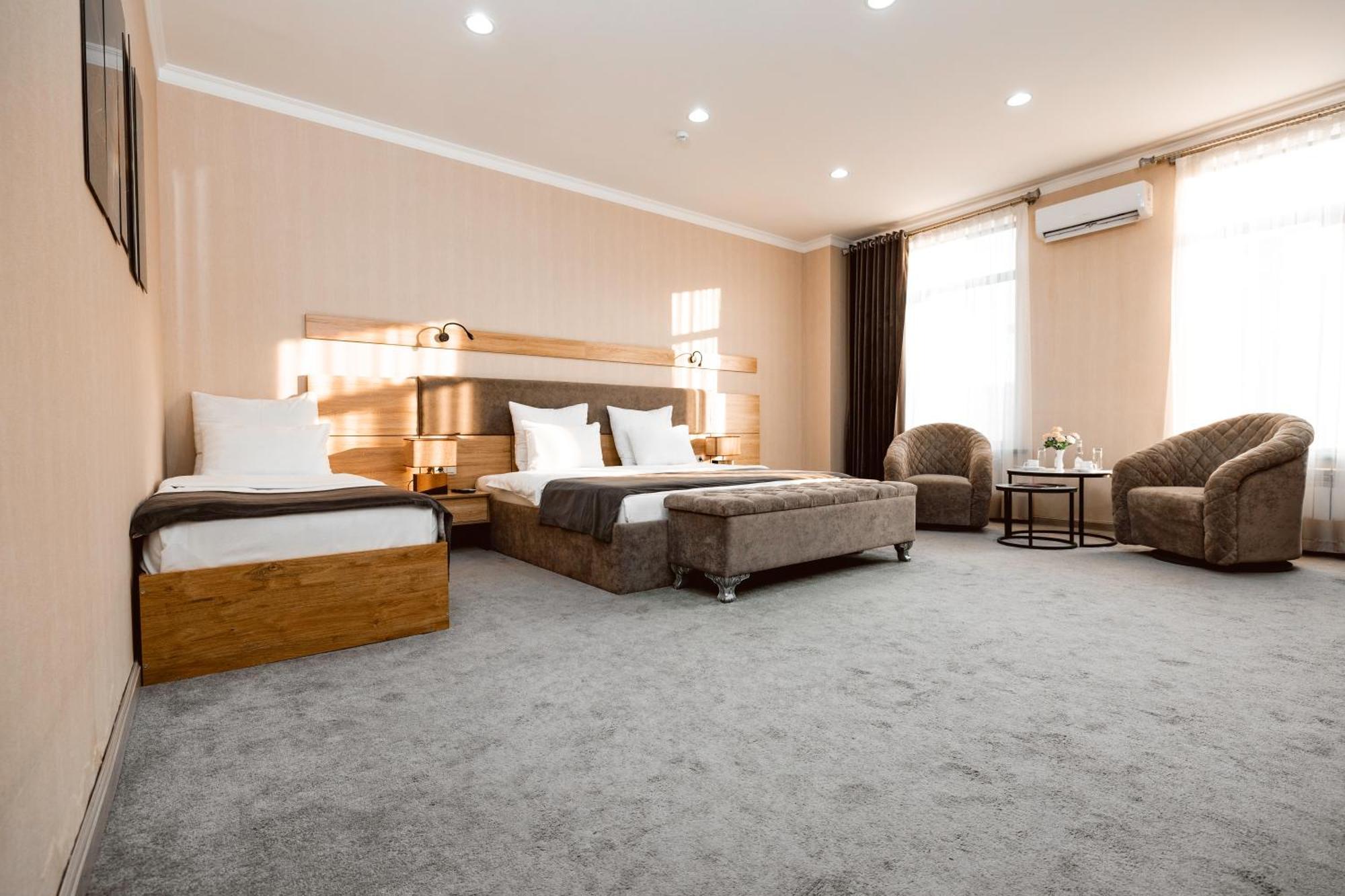 Art Residence Hotel Τασκένδη Εξωτερικό φωτογραφία
