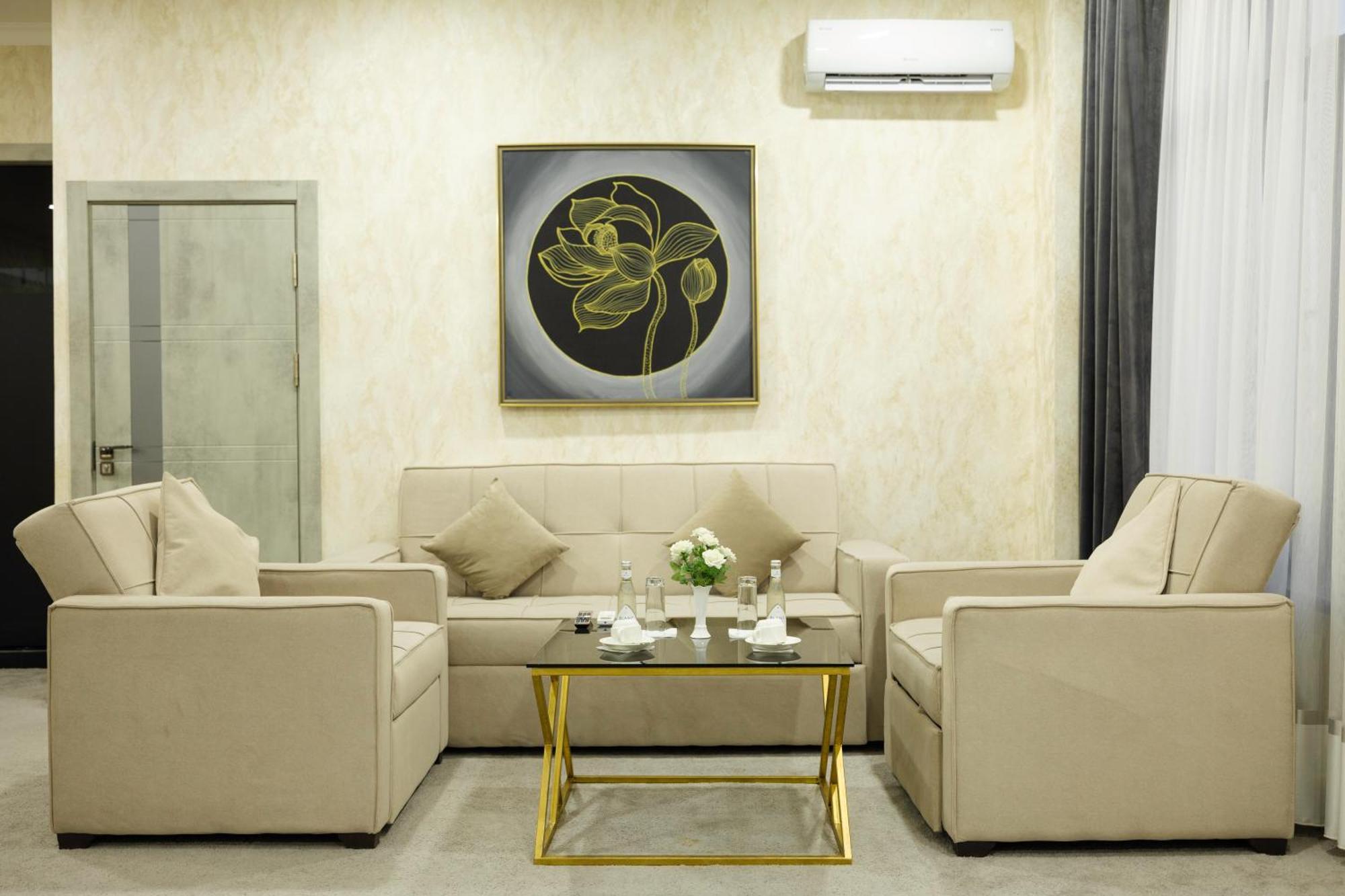 Art Residence Hotel Τασκένδη Εξωτερικό φωτογραφία