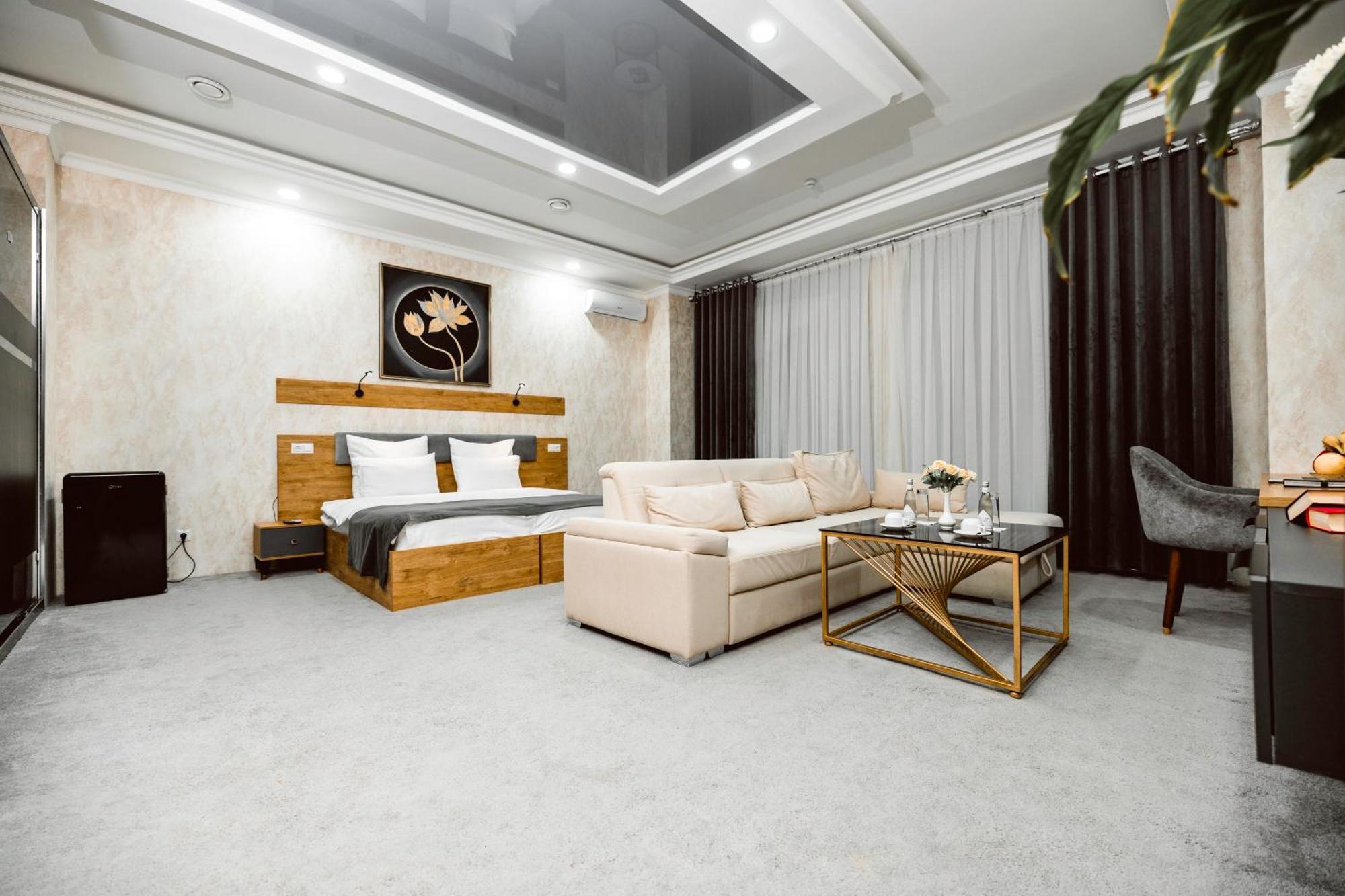 Art Residence Hotel Τασκένδη Εξωτερικό φωτογραφία