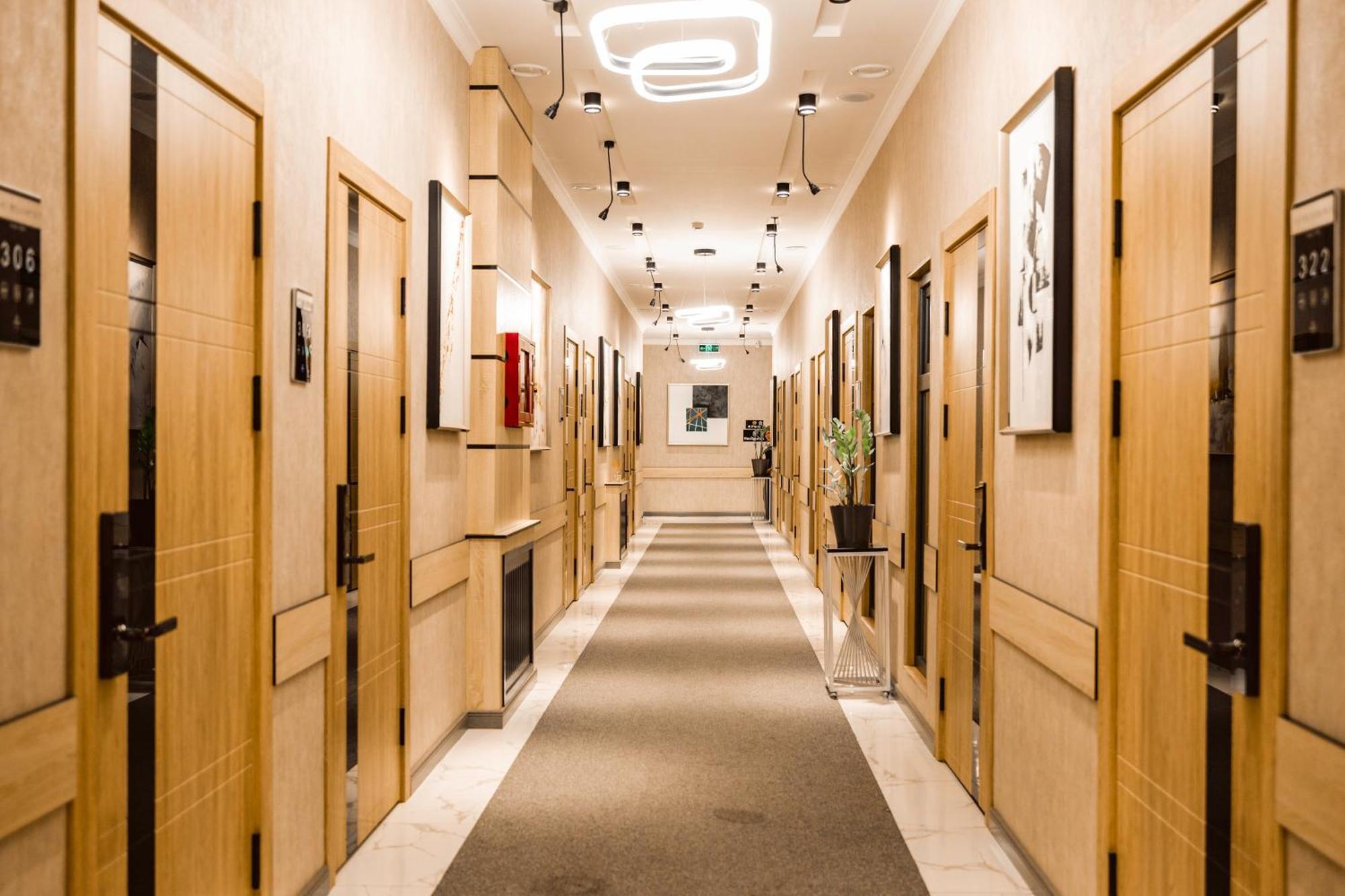 Art Residence Hotel Τασκένδη Εξωτερικό φωτογραφία