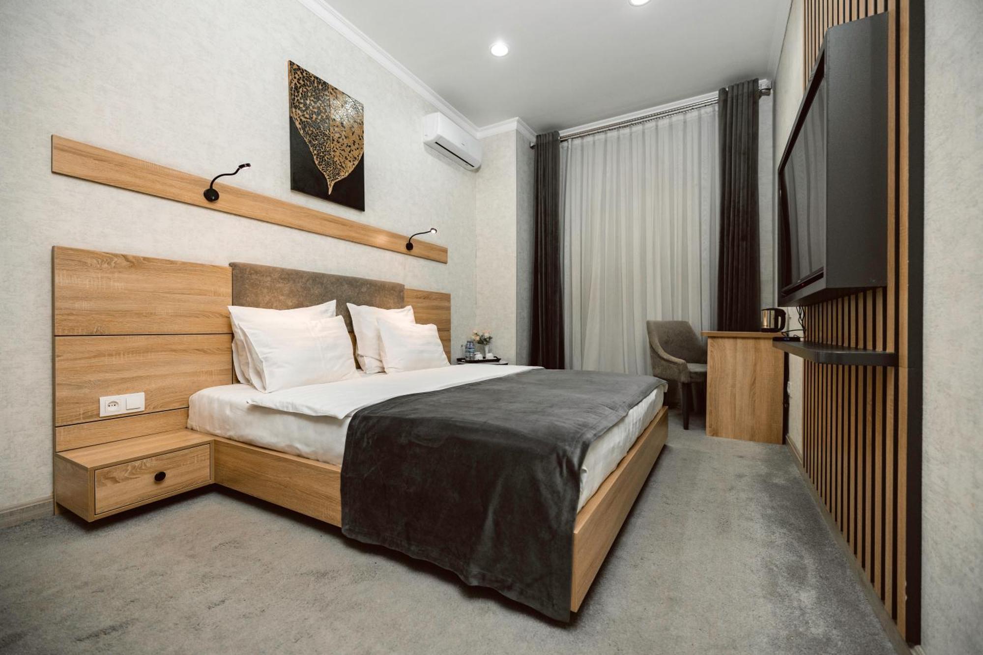 Art Residence Hotel Τασκένδη Εξωτερικό φωτογραφία