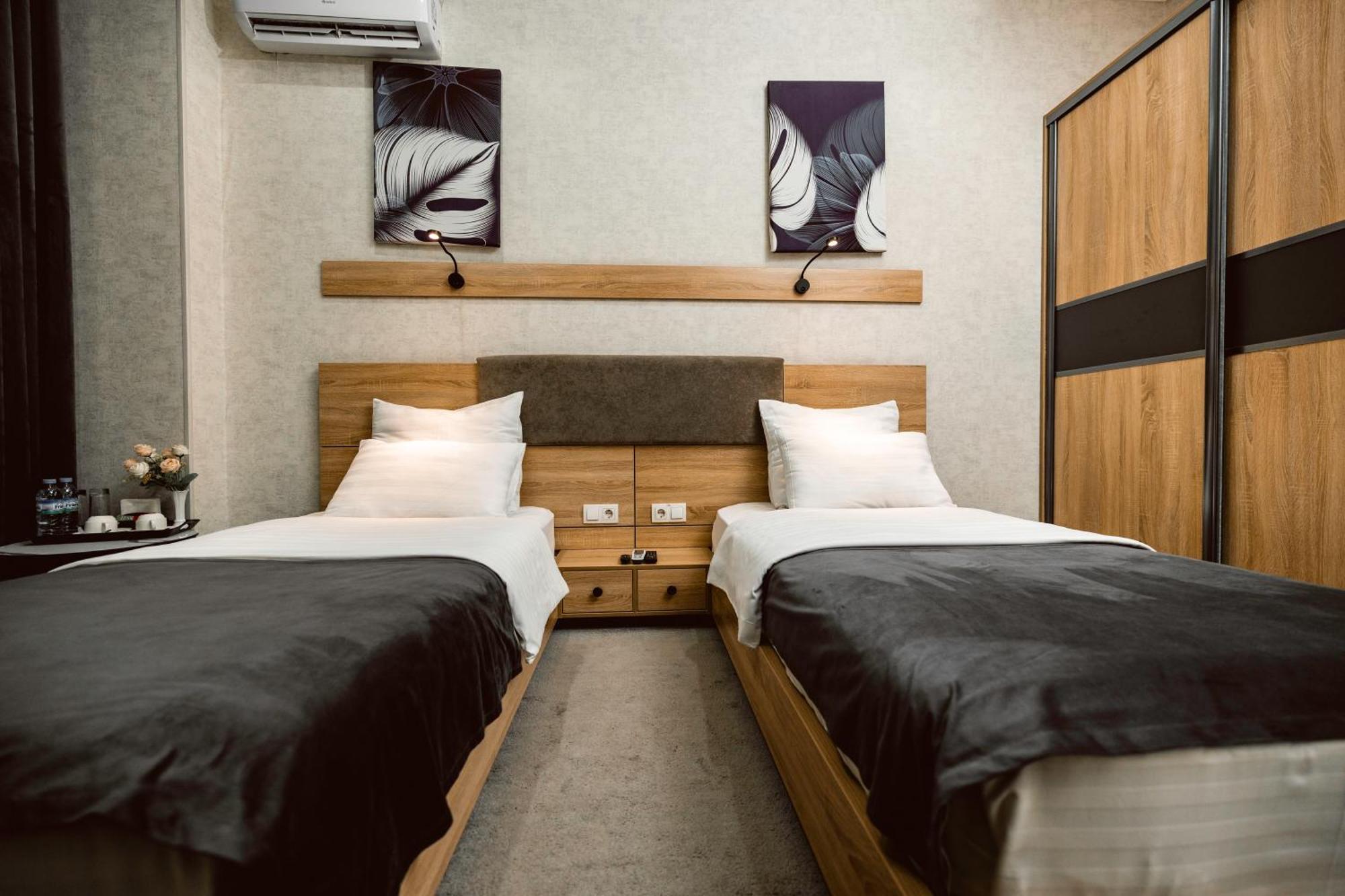 Art Residence Hotel Τασκένδη Εξωτερικό φωτογραφία