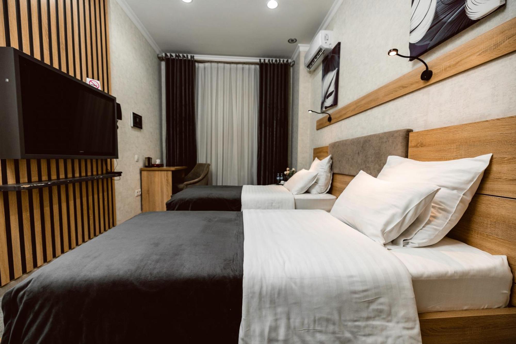 Art Residence Hotel Τασκένδη Εξωτερικό φωτογραφία