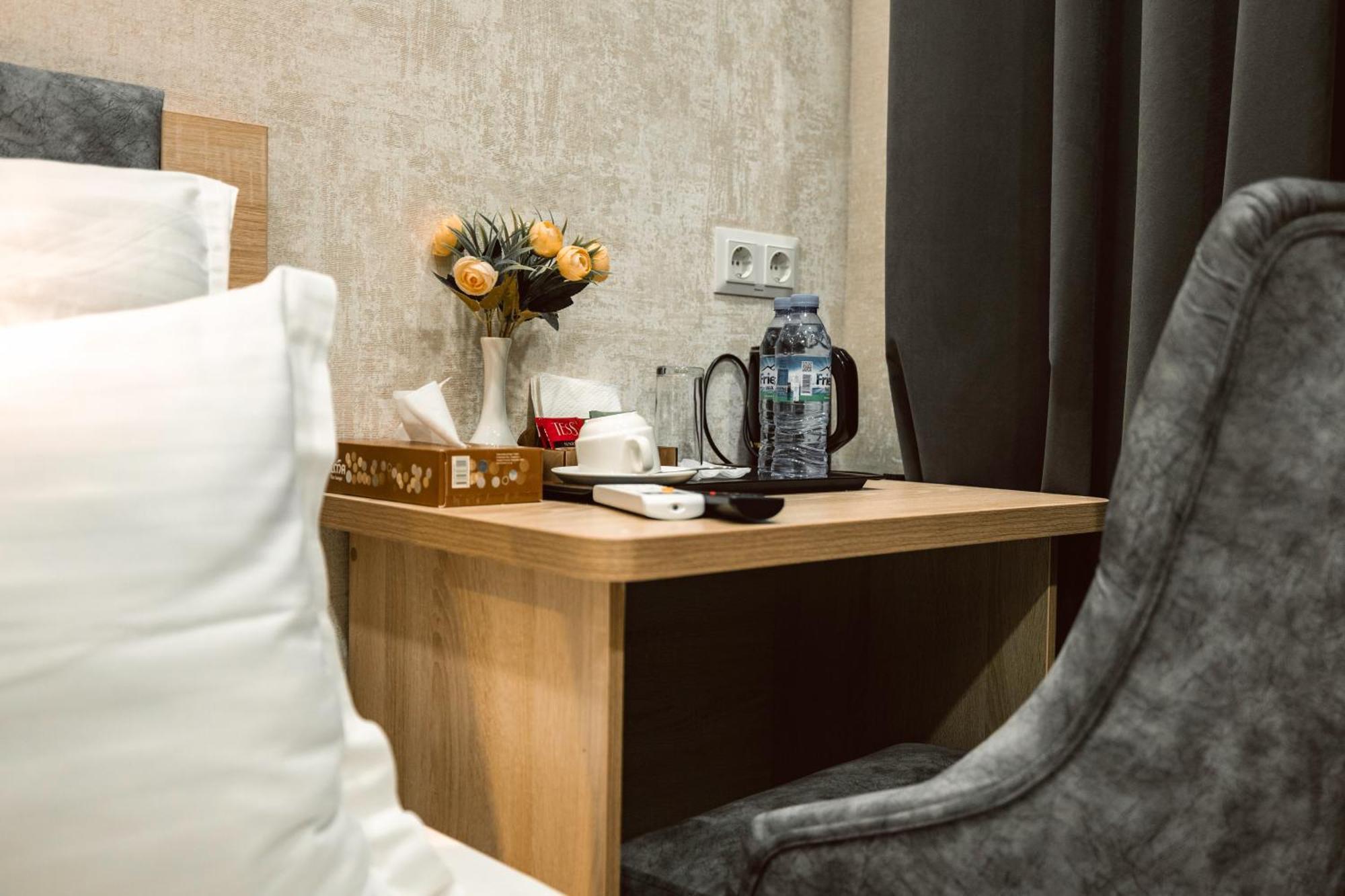 Art Residence Hotel Τασκένδη Εξωτερικό φωτογραφία