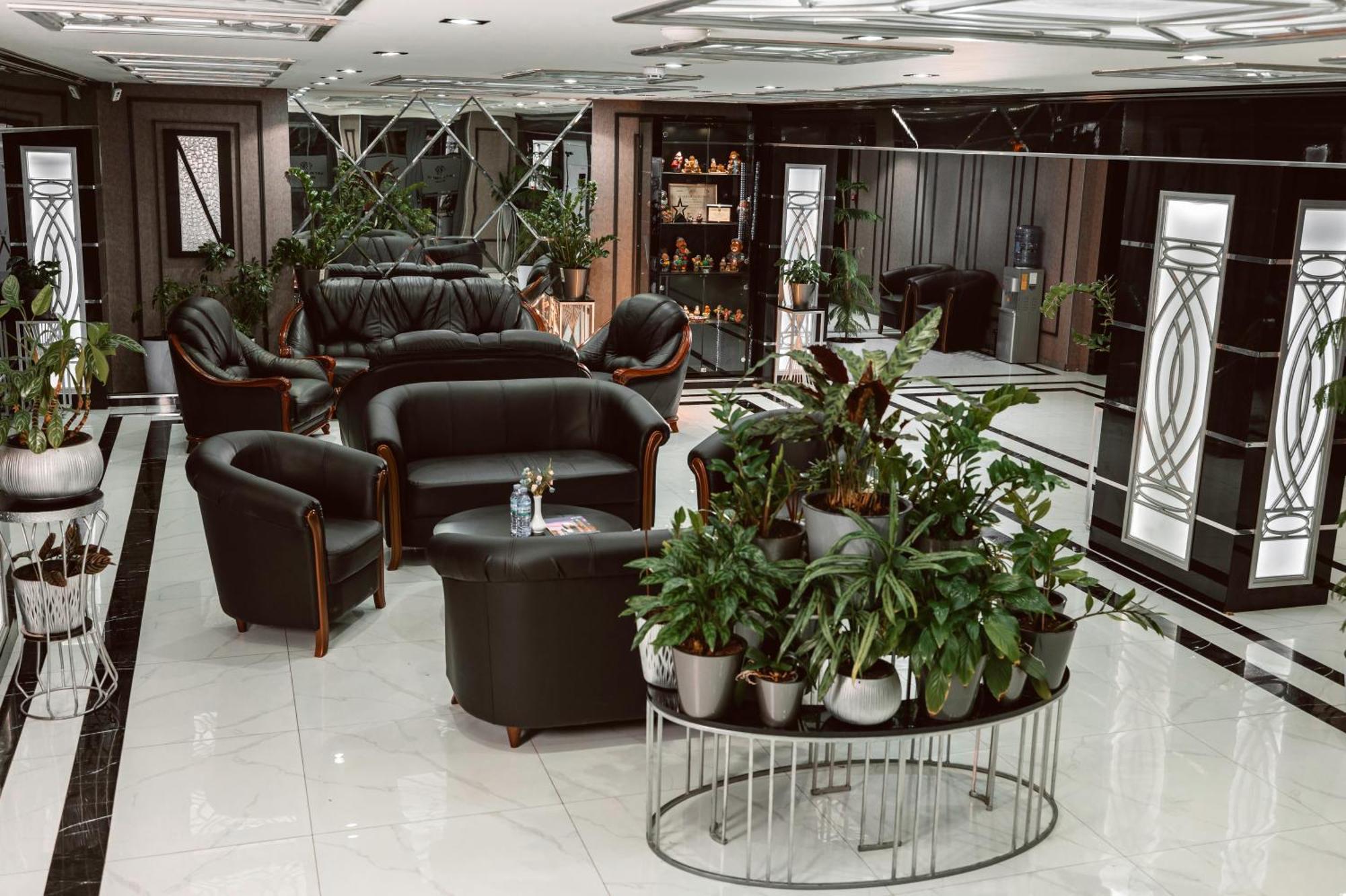 Art Residence Hotel Τασκένδη Εξωτερικό φωτογραφία