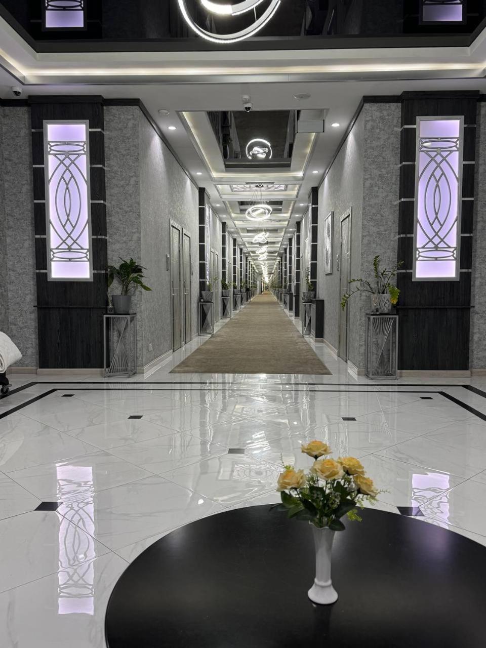 Art Residence Hotel Τασκένδη Εξωτερικό φωτογραφία