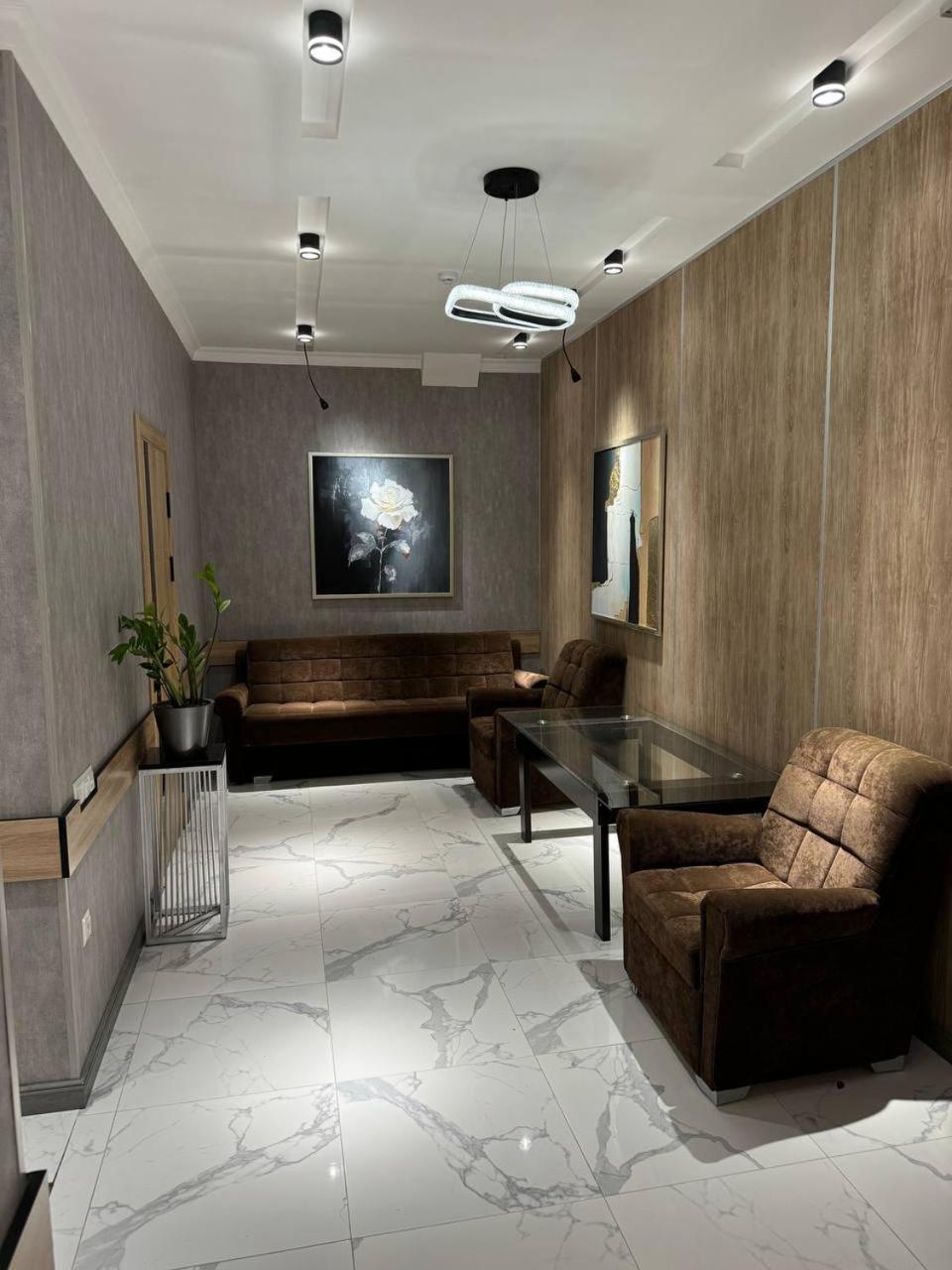 Art Residence Hotel Τασκένδη Εξωτερικό φωτογραφία