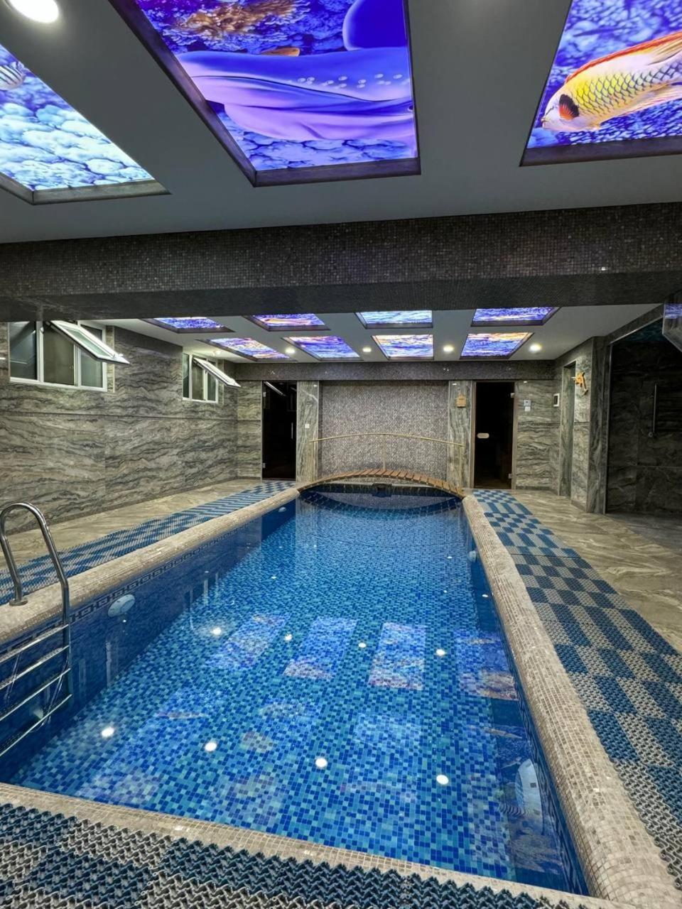 Art Residence Hotel Τασκένδη Εξωτερικό φωτογραφία