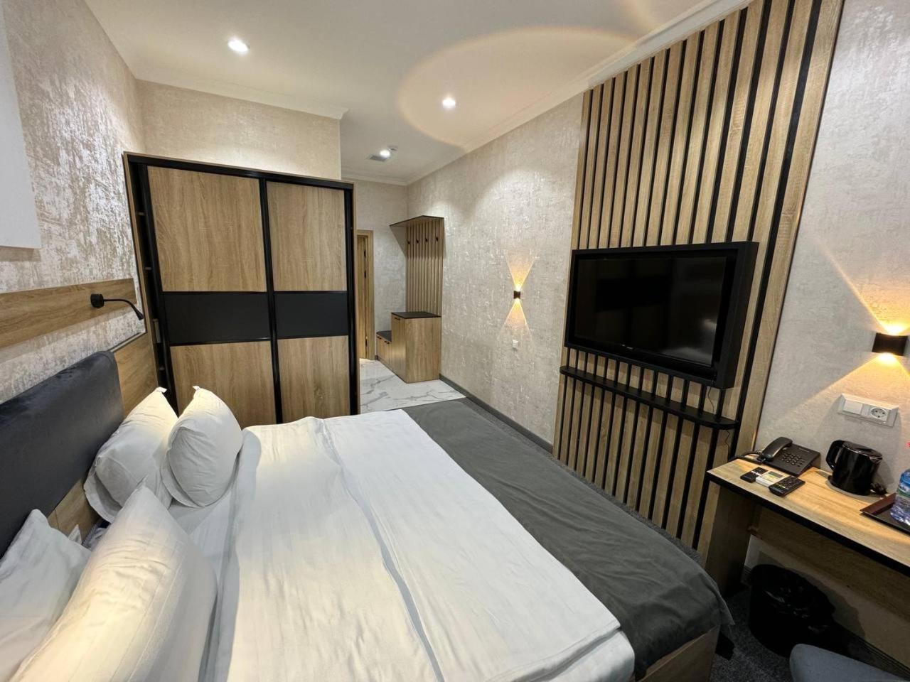 Art Residence Hotel Τασκένδη Εξωτερικό φωτογραφία